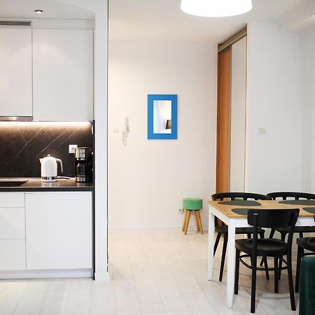 Apartamenty Navigator Zielone Tarasy 코워브제크 외부 사진