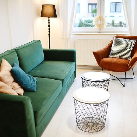 Apartamenty Navigator Zielone Tarasy 코워브제크 외부 사진