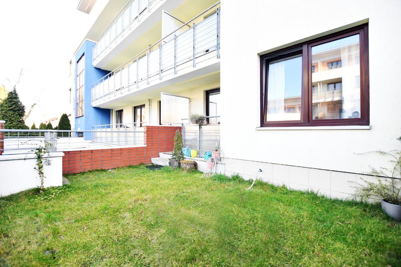 Apartamenty Navigator Zielone Tarasy 코워브제크 외부 사진