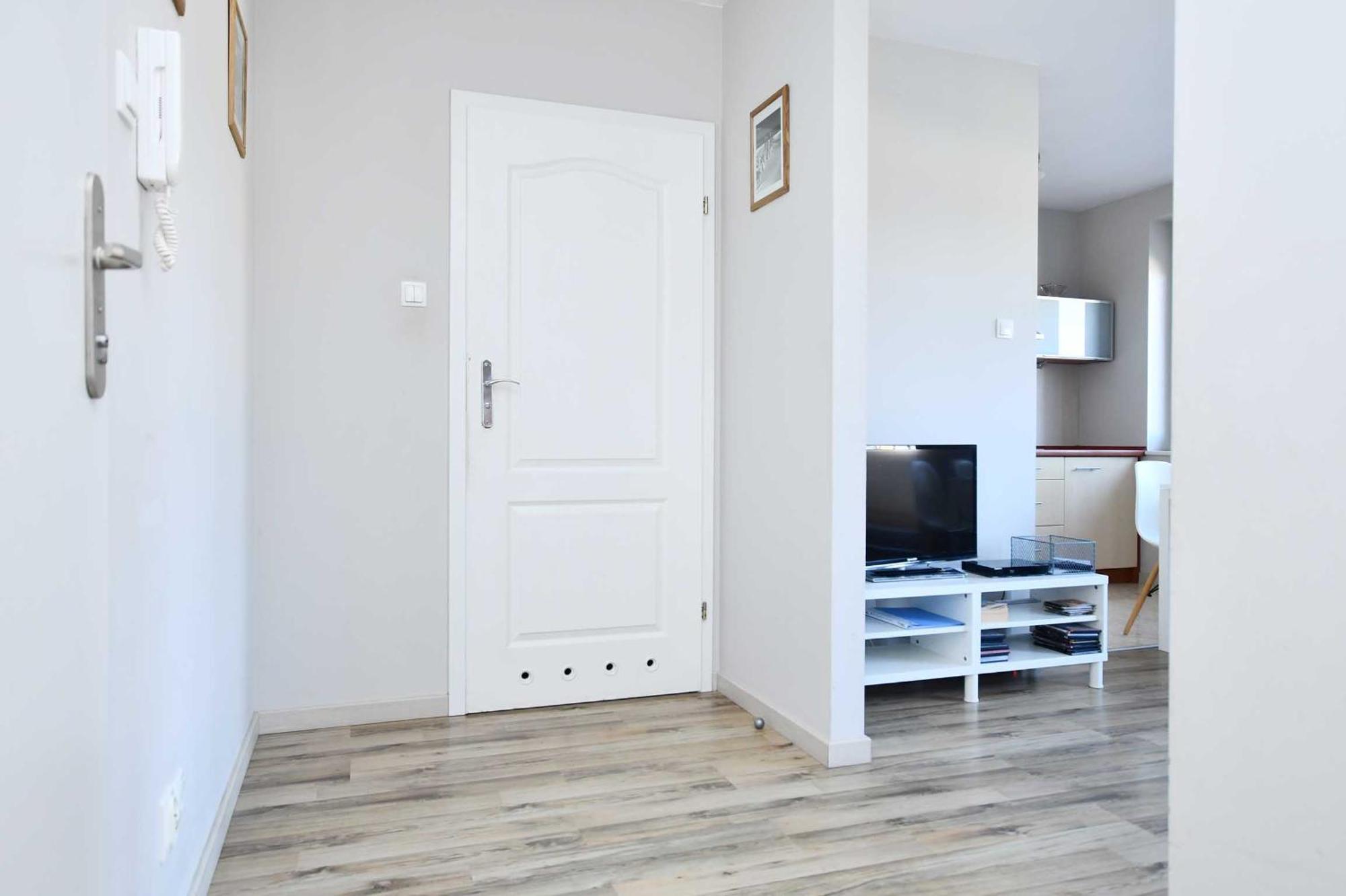 Apartamenty Navigator Zielone Tarasy 코워브제크 외부 사진