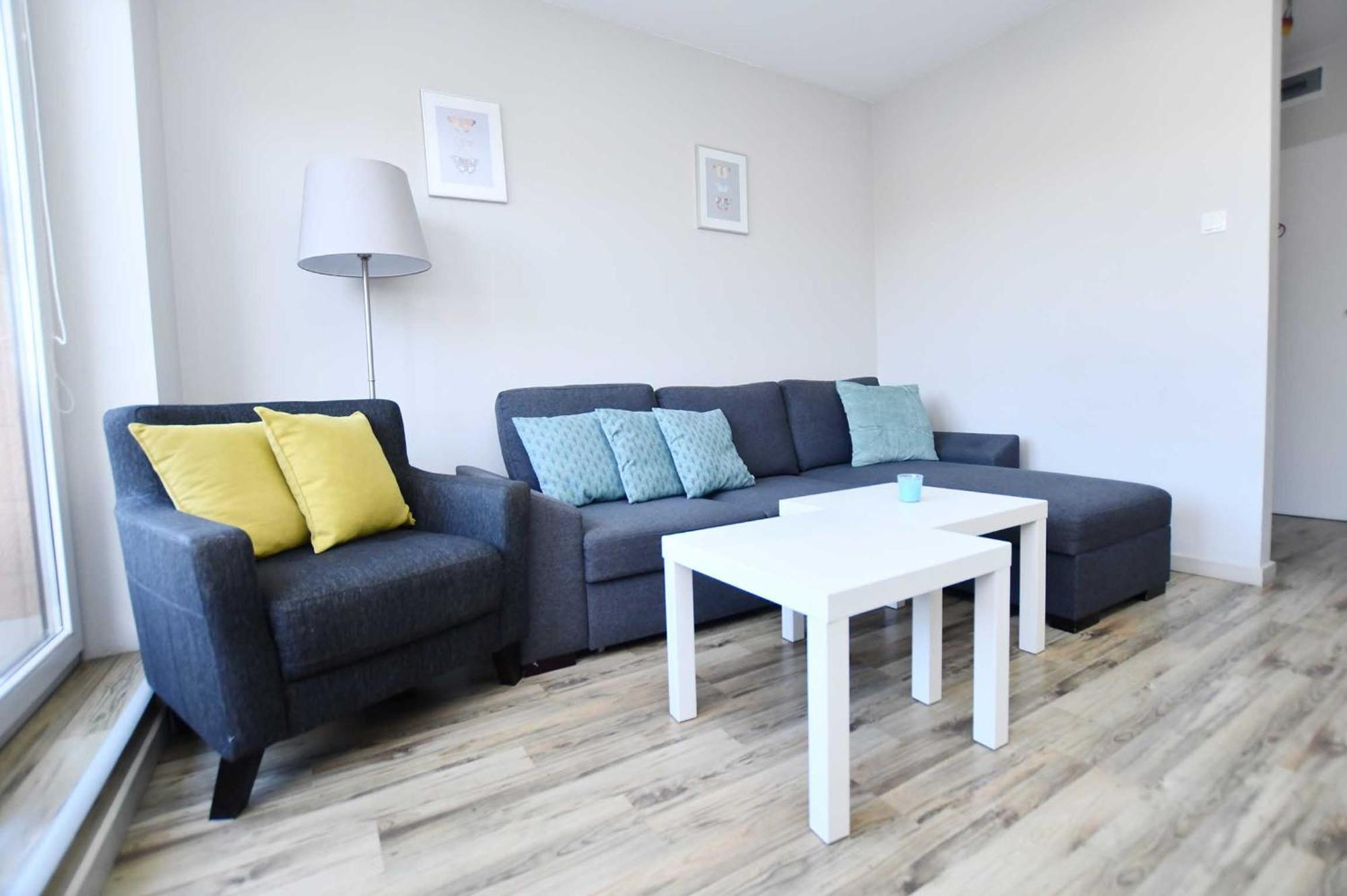 Apartamenty Navigator Zielone Tarasy 코워브제크 외부 사진