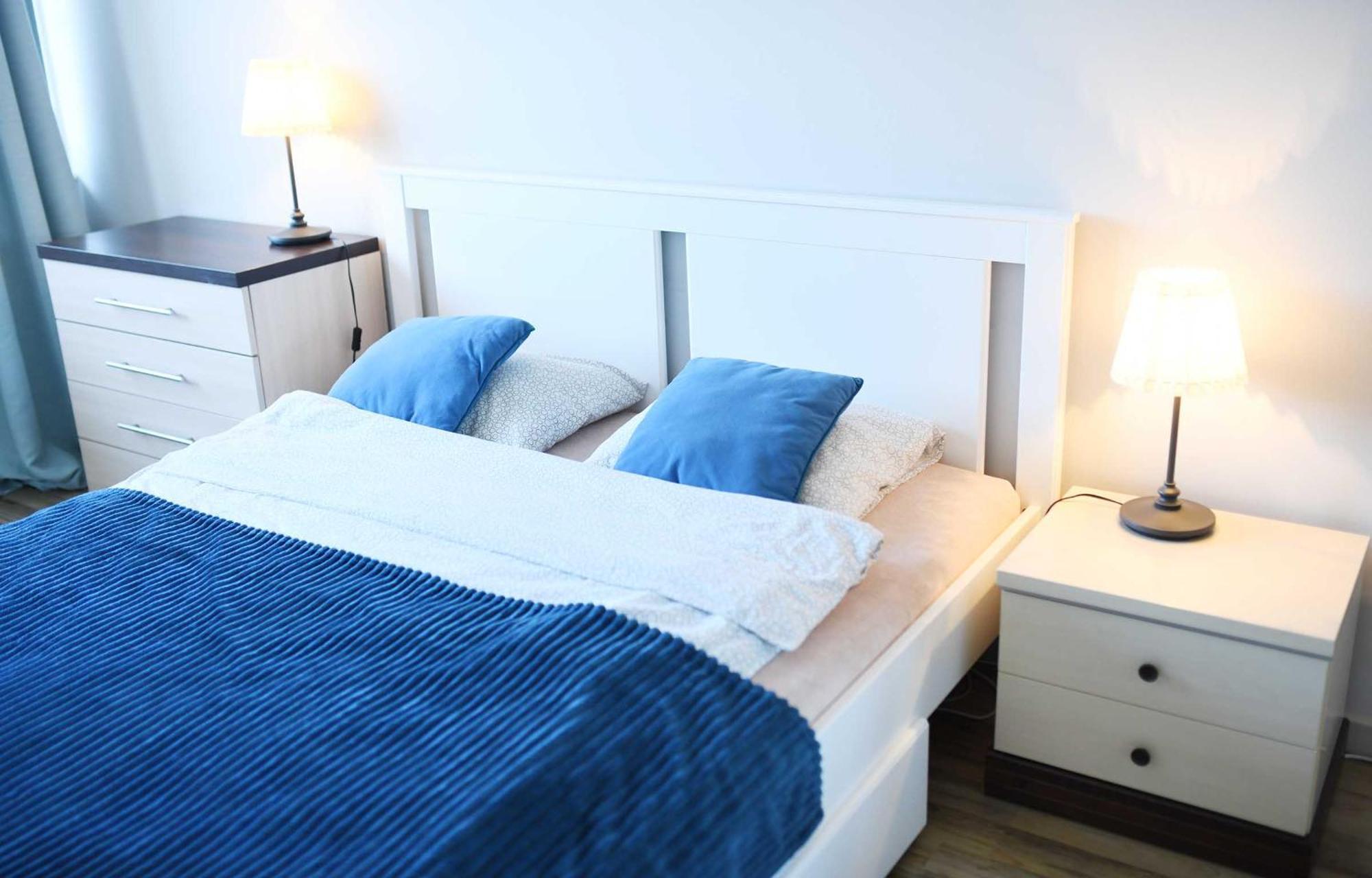 Apartamenty Navigator Zielone Tarasy 코워브제크 외부 사진