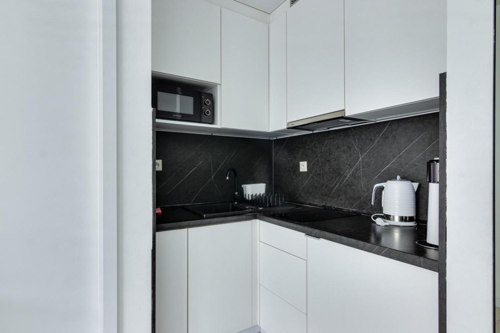 Apartamenty Navigator Zielone Tarasy 코워브제크 외부 사진