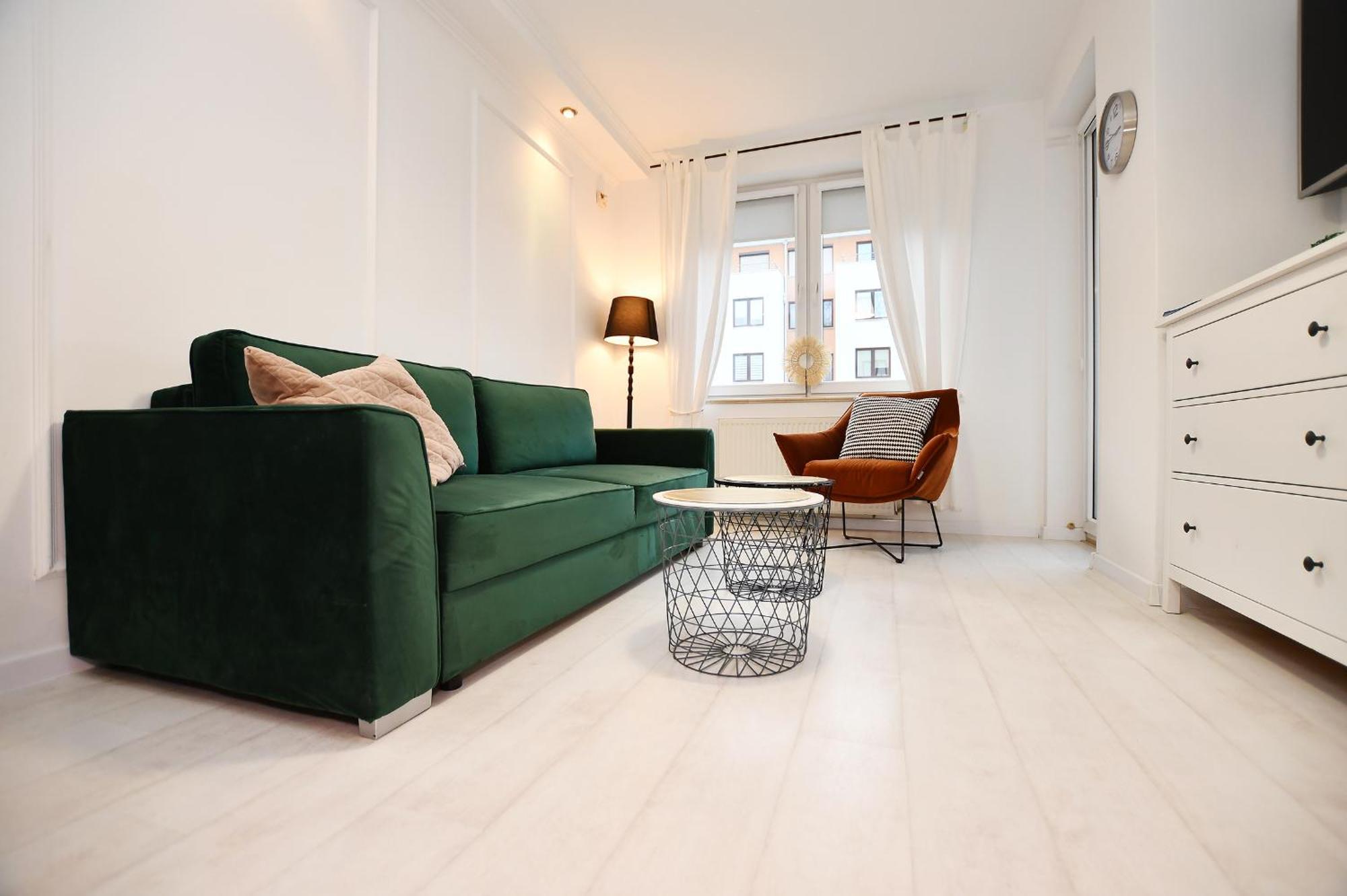 Apartamenty Navigator Zielone Tarasy 코워브제크 외부 사진