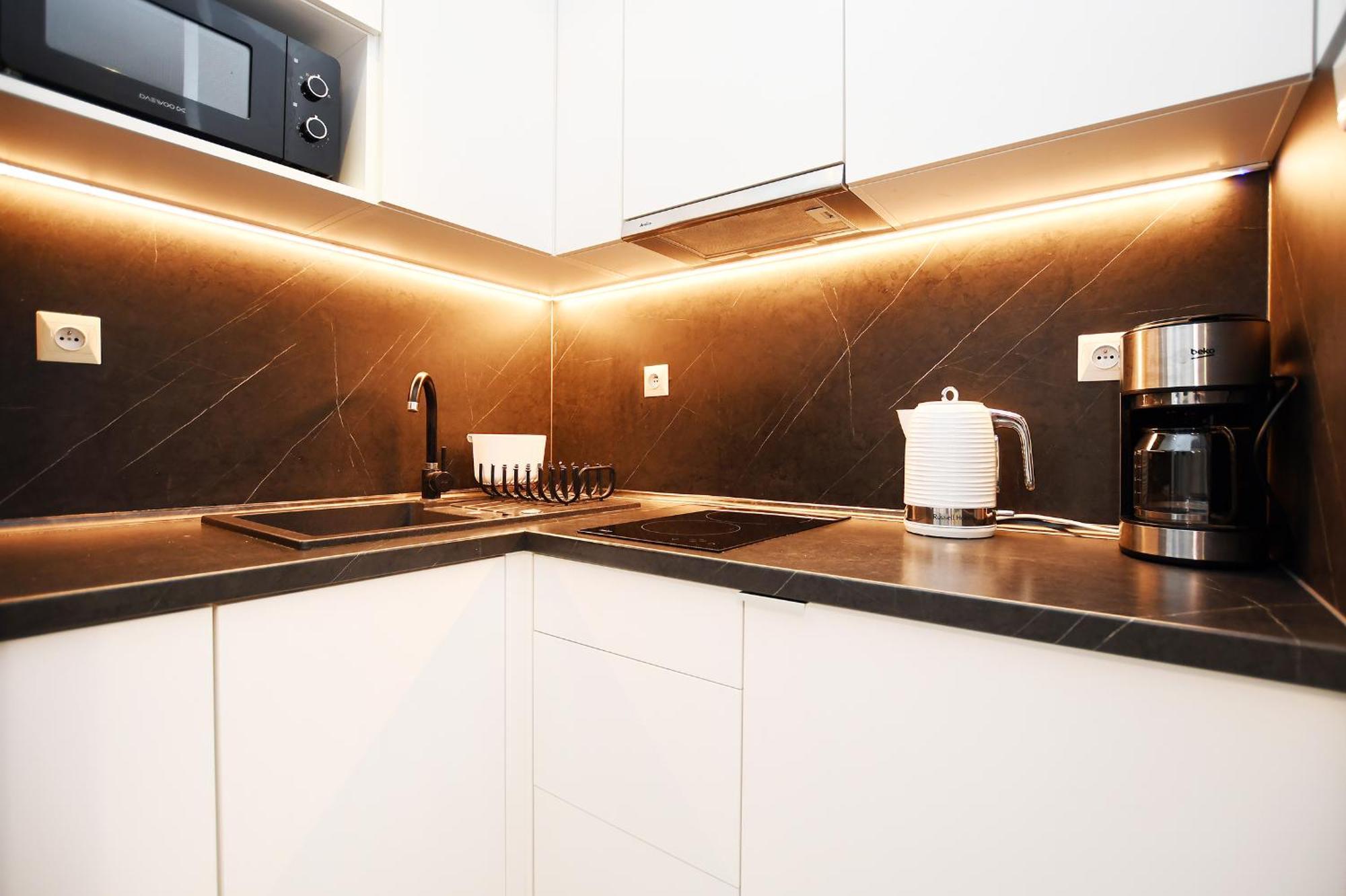 Apartamenty Navigator Zielone Tarasy 코워브제크 외부 사진