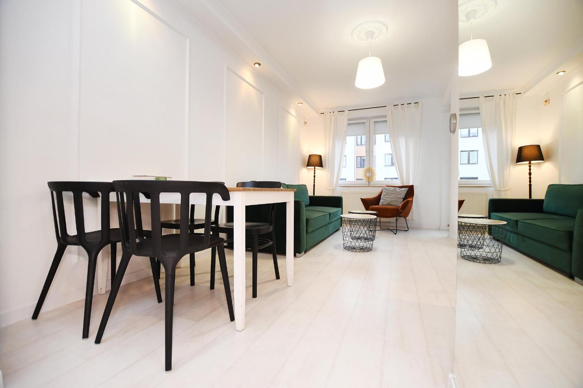 Apartamenty Navigator Zielone Tarasy 코워브제크 외부 사진