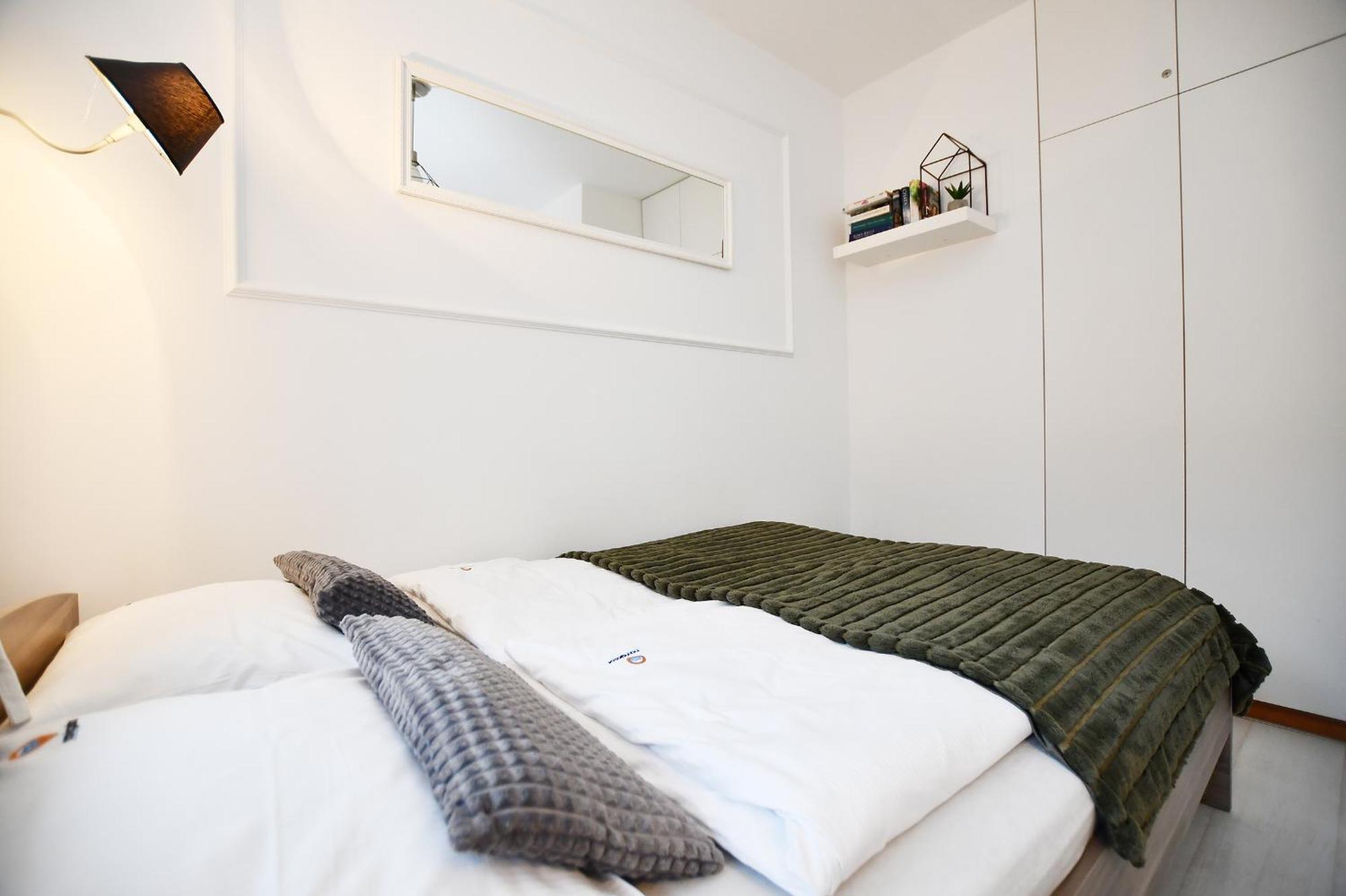 Apartamenty Navigator Zielone Tarasy 코워브제크 외부 사진