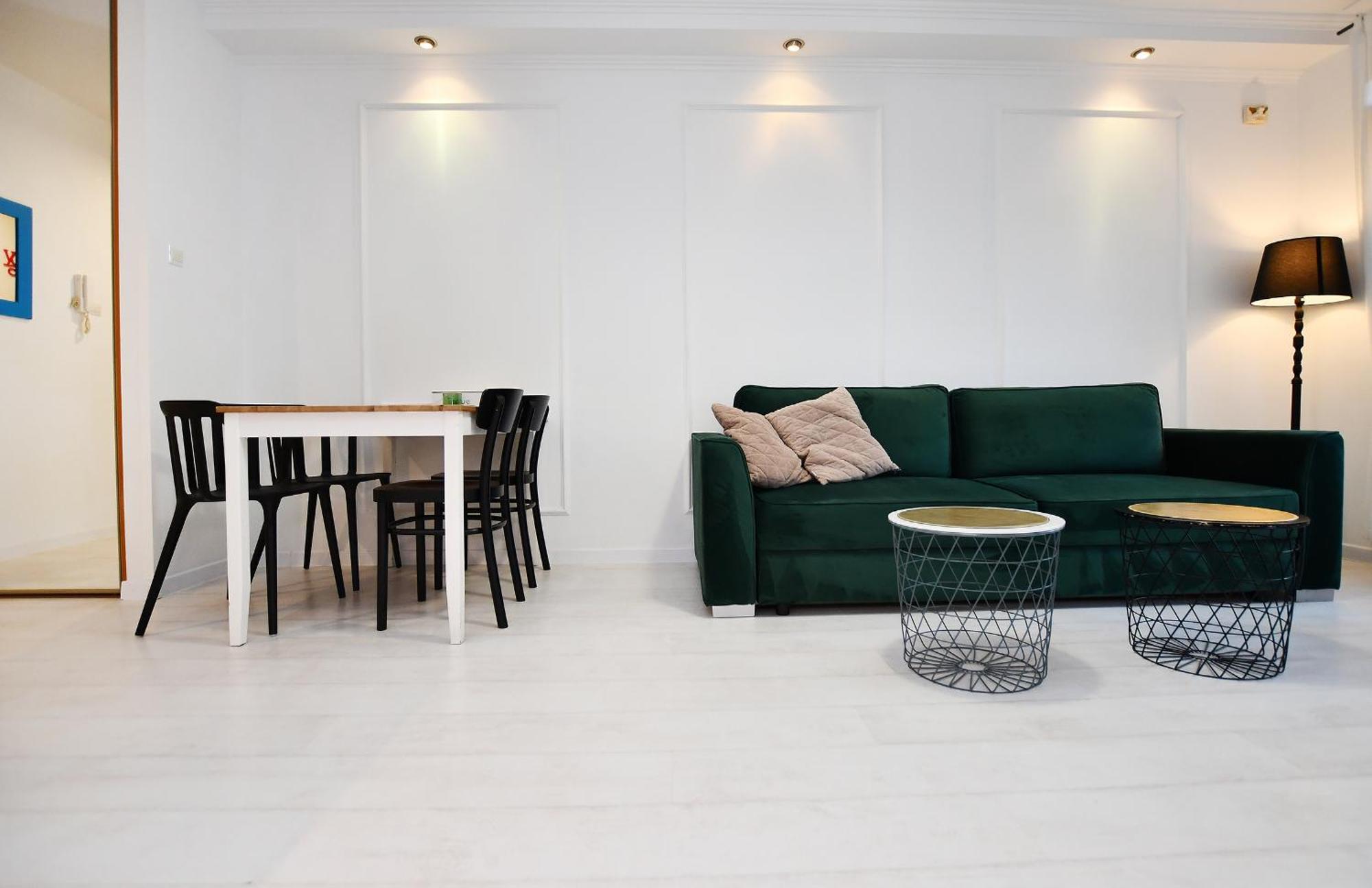 Apartamenty Navigator Zielone Tarasy 코워브제크 외부 사진