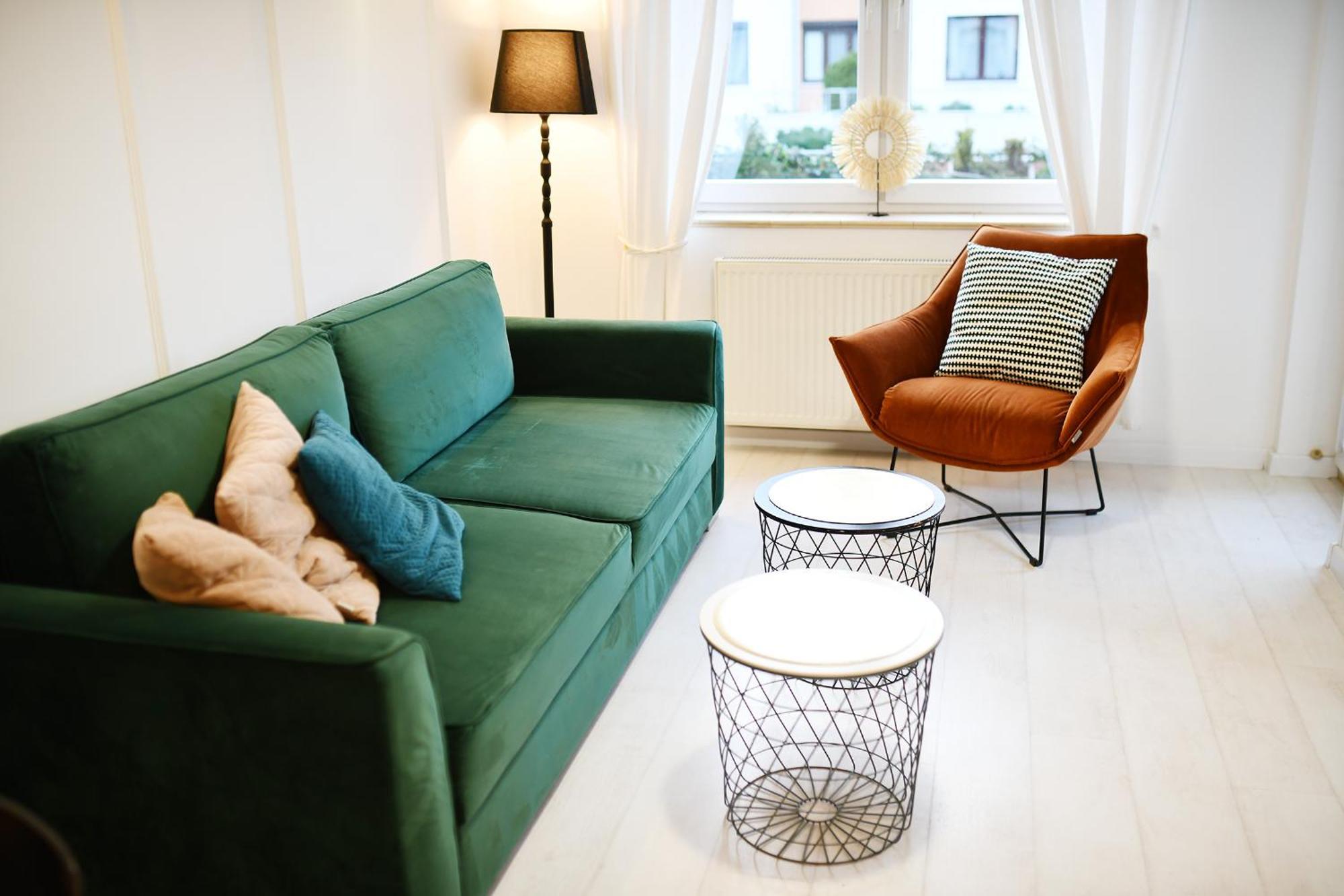 Apartamenty Navigator Zielone Tarasy 코워브제크 외부 사진